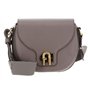 Furla Lotus Mini Crossbody Bag Stucco Gray + Toni Stucco Gray