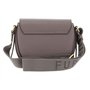 Furla Lotus Mini Crossbody Bag Stucco Gray + Toni Stucco Gray