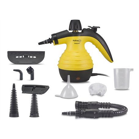 BEPER 50.700 Nettoyeur Vapeur pour Sol