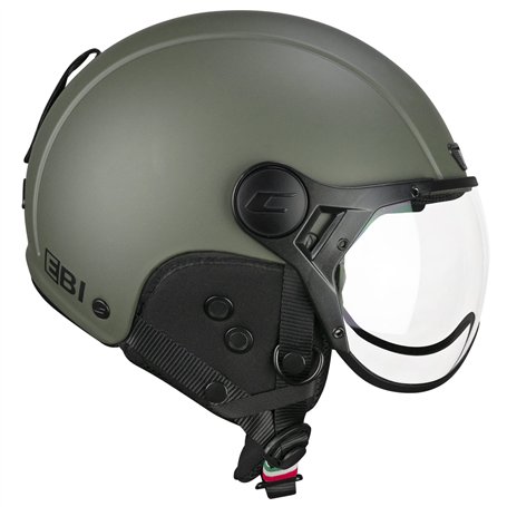 CGM EBI Casque de Ski Unisexe Adulte