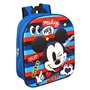 Sac à dos de maternelle Mickey Mouse