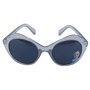 CARTOON Lunettes de soleil enfant Frozen II Disney Protection UV Lunettes à verres ronds, transparent