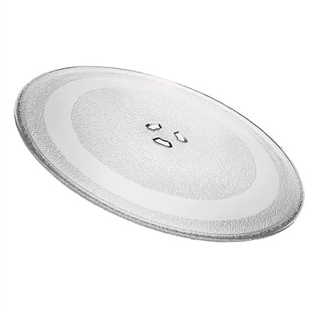 Assiette pivotante universelle pour micro-ondes de 25
