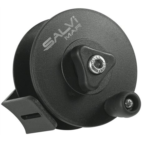 Salvimar AP050 Moulinet Universel pour arbalète avec Adaptateur Mixte Adulte