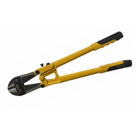 Kippen 3000BX - Cisaille coupe-boulon de 350 mm avec mâchoires réglables en acier au chrome Vanadium