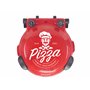 BEPER P101CUD300 Four à Pizza avec Plaque Réfractaire Amovible - Four à Pizza Electrique avec 5 Modes de Fonctionnement et Minut