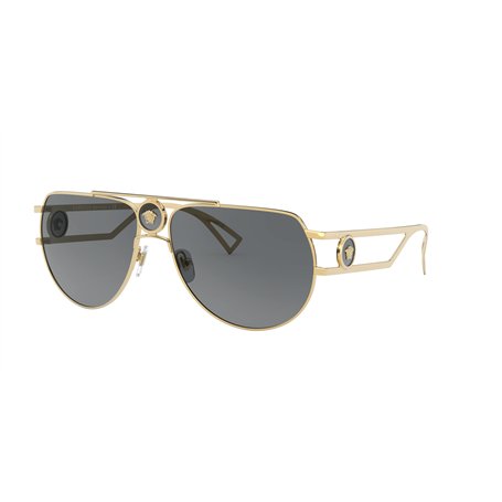 Versace Mixte 0ve2225 60 100287 Lunettes de Soleil
