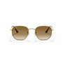 Ray-Ban 0RB3548-001/51-51 Lunettes de Soleil, Arista, 51 Homme