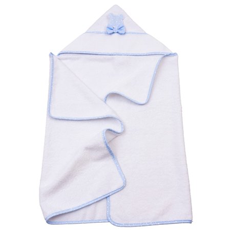 Filet - P1509B Sortie de Bain en Éponge de Coton