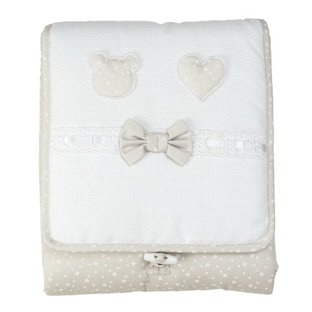 Filet - P1519T Matelas à Langer de Voyage