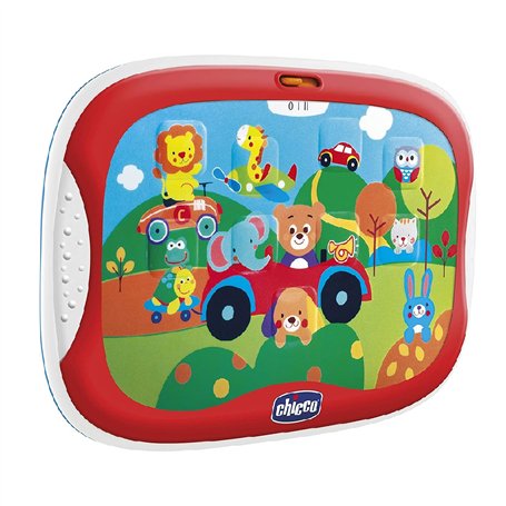 Chicco Jeu de tablettes pour animaux