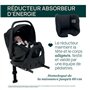 Siège auto Chicco Kory Essential I-Size de 40 cm à 85 cm, Groupe 0+ pour bébés, homologué selon ECE R129/03, Facile à installer,