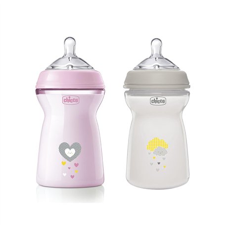 Chicco Biberon Natural Feeling
