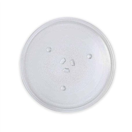 DL SERVICE Plateau Micro Onde Tournant Universel