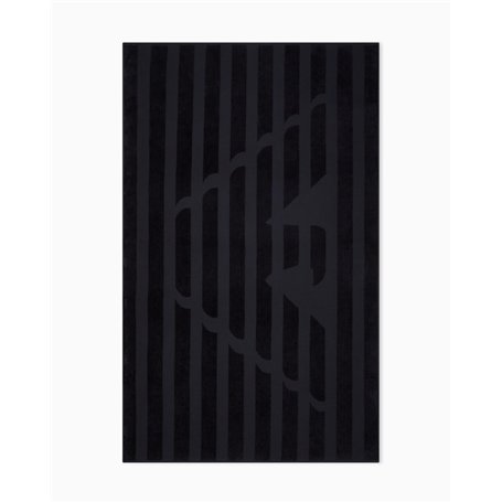 EMPORIO ARMANI Towel Beachwear Serviette DE Plage Mixte
