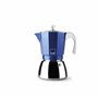 IBILI Cafetière Elba Blue 6 tasses