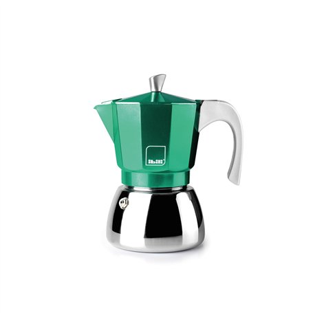 IBILI Elba Green Cafetière express