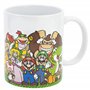 TASSE EN CÉRAMIQUE - MUG 325 ML | SUPER MARIO GROUP DNLS