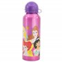 Stor BOUTEILLE EN ALUMINIUM POUR ENFANTS DE 530 ML | DISNEY PRINCESS BRIGHT & BOLD