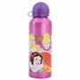 Stor BOUTEILLE EN ALUMINIUM POUR ENFANTS DE 530 ML | DISNEY PRINCESS BRIGHT & BOLD
