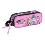 safta Monster High Drama - Trousse Double pour Enfant