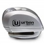 URBAN UR22 Antivol Bloque Disque avec Alarme + Avertissement 120dBA