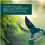 Ciseaux d'élagage universel - Outil de jardinage professionnel - Ciseaux à main idéal pour plantes, fleurs, jardin et potager - 