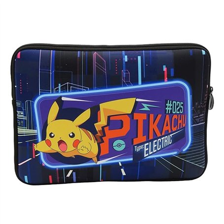 CYPBRANDS Pokémon Pikachu Étui pour Ordinateur Portable Jouet
