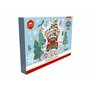 CYP Brands Paw Patrol Calendrier de l'Avent Noël Calendriers Cadeaux Multicolore Produit officiel