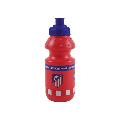 CyP Brands Atlético de Madrid Bouteille d'eau Bidon Gourde 350 ml Rouge Produit officiel