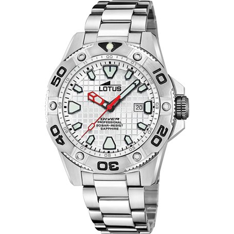 Lotus Diving Watch 18929/A