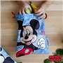 Sac a Dos Enfant 3D, Trousse Scolaire et Sac Maternelle - Mickey Mouse | Pack de Sacs à Dos Pour enfant de 3 ans | Fourniture Sc