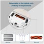 HoHumoca Accessoires pour Xiaomi Roborock S5 /S50 /S51 /S55 /S5 Max /S6 /S60 /S65 /S6 Max /S6 MaxV /S6 Pure, Kit d'accessoires I