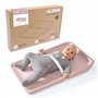Matelas a langer 50x70. Matelas a langer bebe en couleur rose