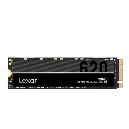 Lexar Disque SSD Interne NM620-2To - NVMe - (LNM620X002TRNNNG)