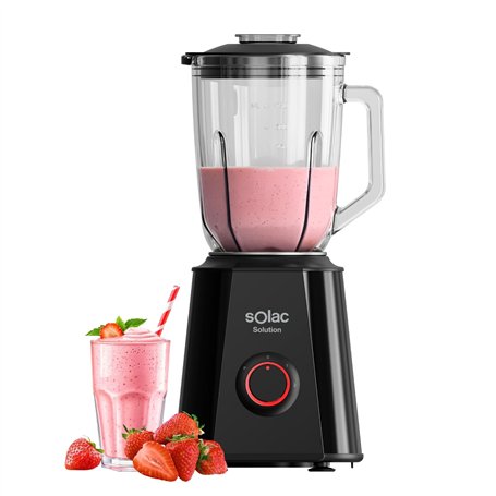 Solac Solution BV6785 - Mixeur blender 1500W
