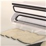 ELMA Machine sous vide domestique V Start, machine sous vide alimentaire | Taille compacte, emballage automatique avec barre d'é