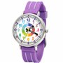 Kiddus Montre Bracelet Éducative pour Enfants