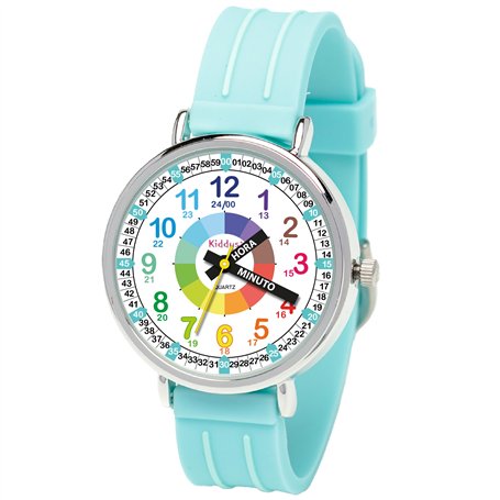Kiddus Montre Bracelet Éducative pour Enfants