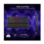 Newskill Serike V2 Teclado Gaming Mecánico RGB Negro NewSwitch Red