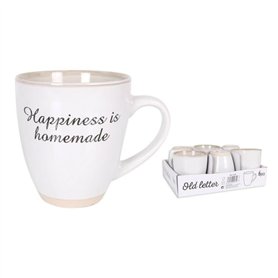 BigBuy Cooking Tasse