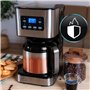Cecotec cafetières filtre Coffee 66 Drop & Thermo Time. Cafetière de goutte à goutte avec capacité allant jusqu'à 10 tasses en a