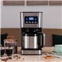 Cecotec cafetières filtre Coffee 66 Drop & Thermo Time. Cafetière de goutte à goutte avec capacité allant jusqu'à 10 tasses en a
