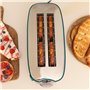 Cecotec Grille-pain Toast&Taste Extra Double B, 1350 W de puissance, Double fente longue pour 2 tartines, Arrêt et Popup automat