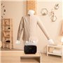 Cecotec Machine à Repasser et à Sécher IronHero 120 Mannequin Dry. 1200 W, Défroissage et Désodorisation, Chemise et Pantalon, 1