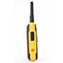 Station Radio Portable PMR PNI Dynascan F-15, 446MHz, 0.5W, 16CH, Etanche IP67 Set avec 2bc