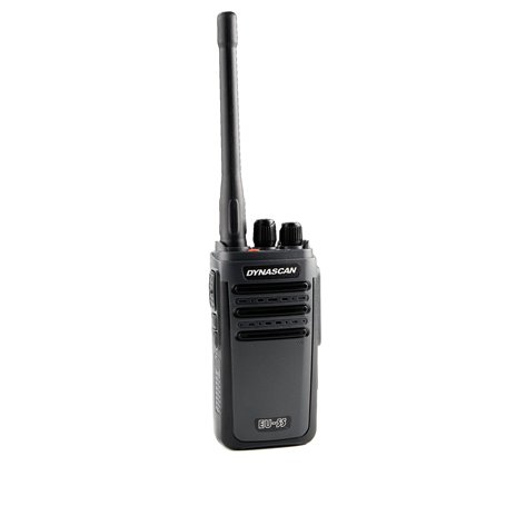 Station Radio Portable PMR Dynascan EU-55