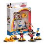 Dekora - Kit de décoration de gâteau Mickey Mouse et ses amis en PVC - 3