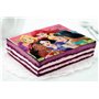 Dekora - Princesses Disney - Papier Comestible pour Gâteau d' Anniversaire - Décoration pour Gâteau en Feuille d’Azyme - A5