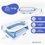 Baignoire pliable bébé